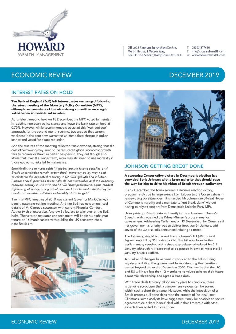 Economic Review December 2019 page 001