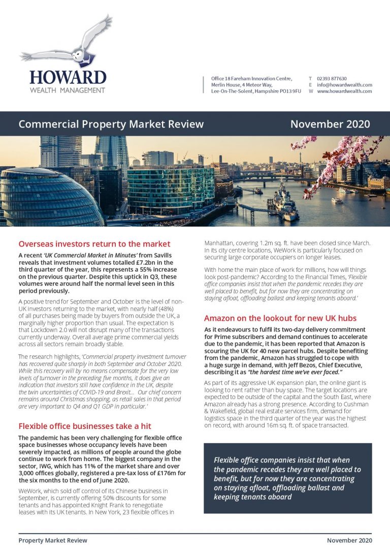 Property Market Review November 2020 page 001