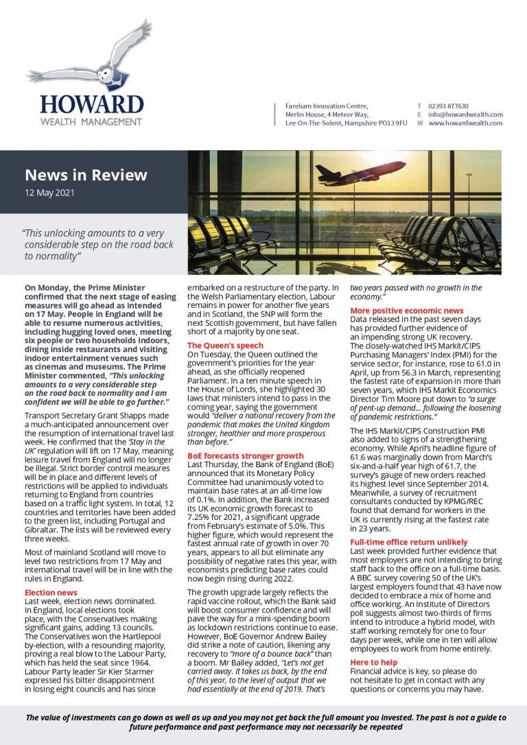 News in Review 12th May 2021 page 001 (1)