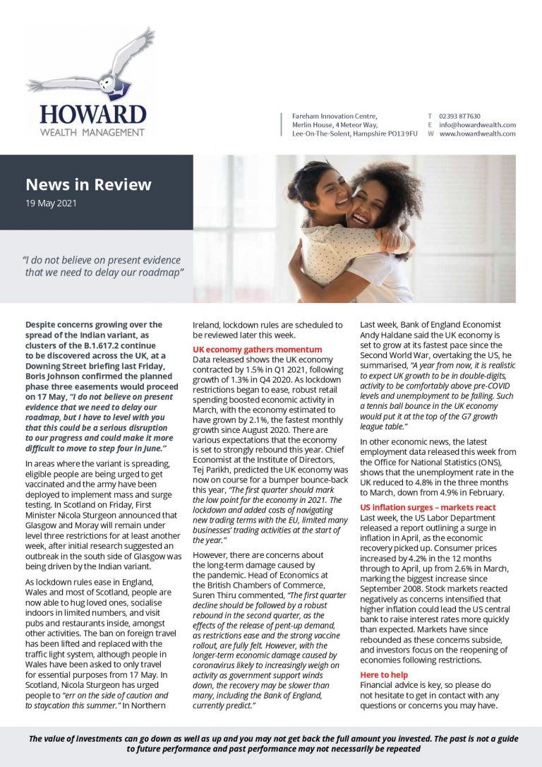 News in Review 19th May 2021 page 001