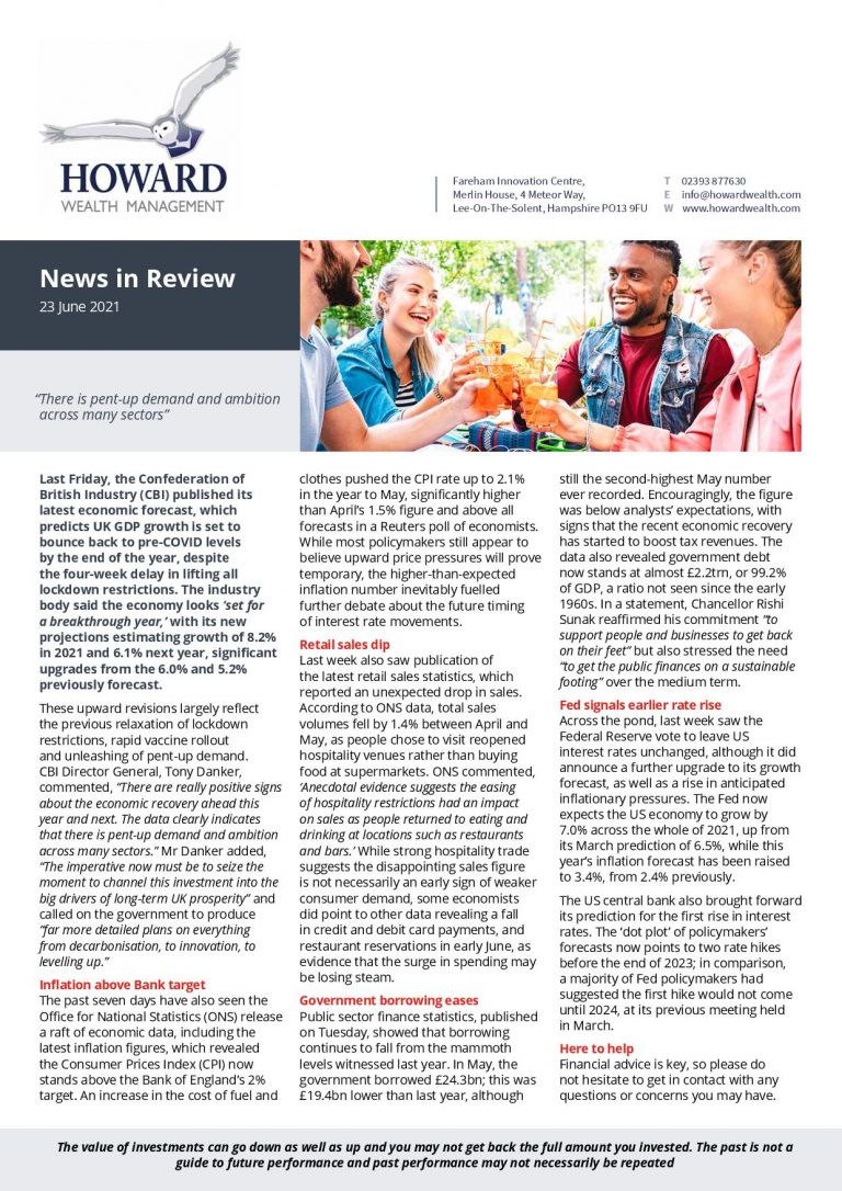 News in Review 23rd June 2021 page 001