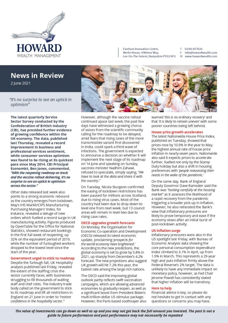 News in Review 2nd June 2021 page 001