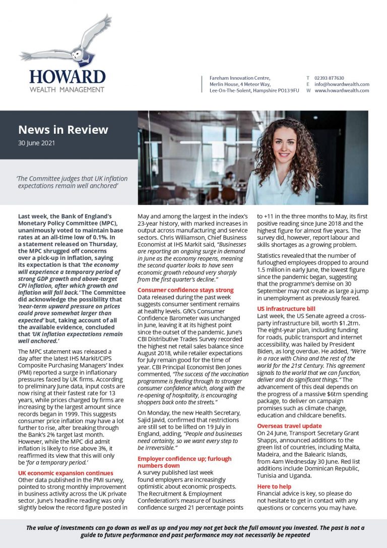 News in Review 30th June 2021 page 001