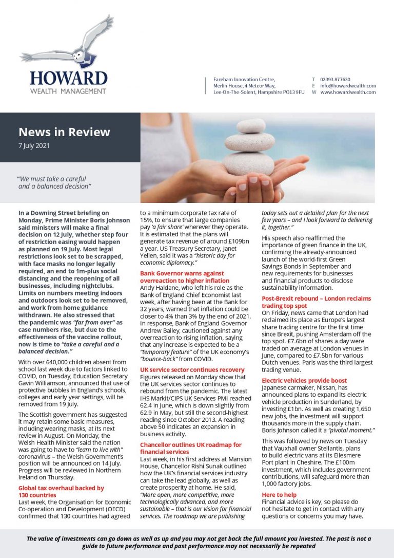 News in Review 7th July 2021 page 001