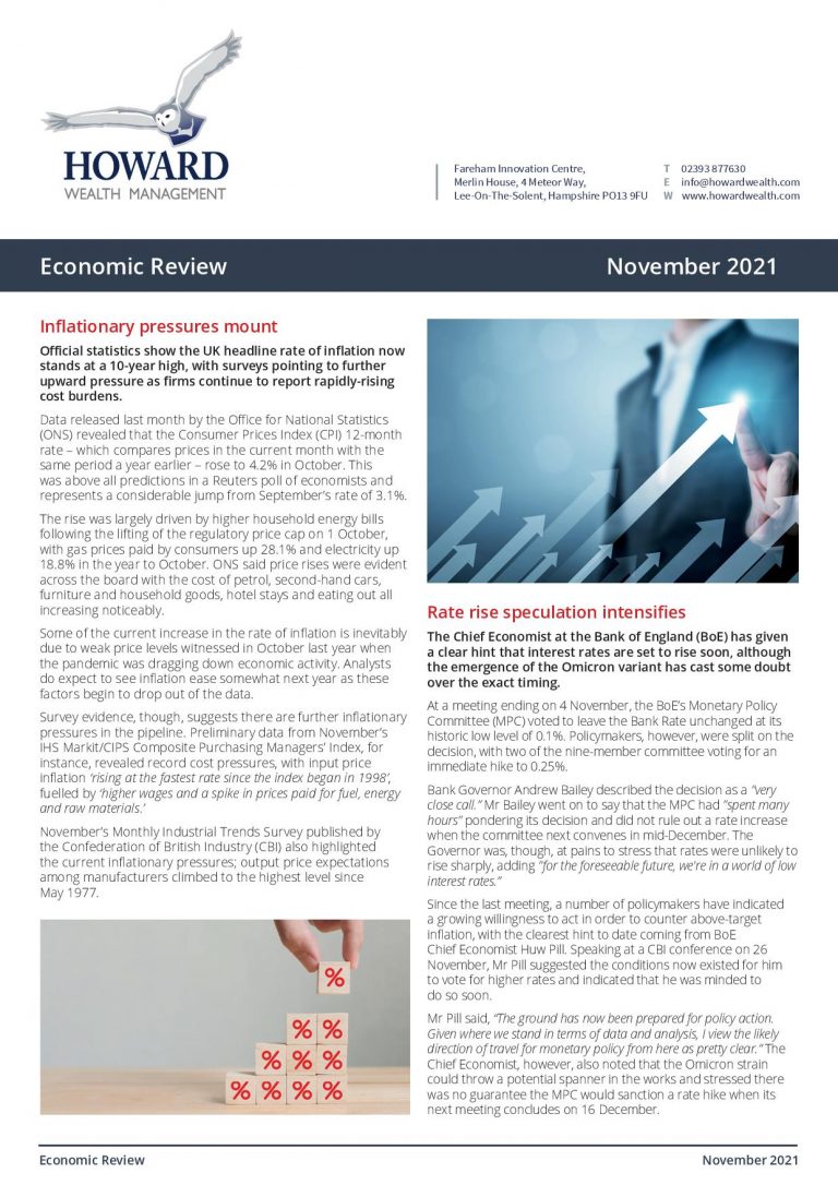 Economic Review November 2021 page 001