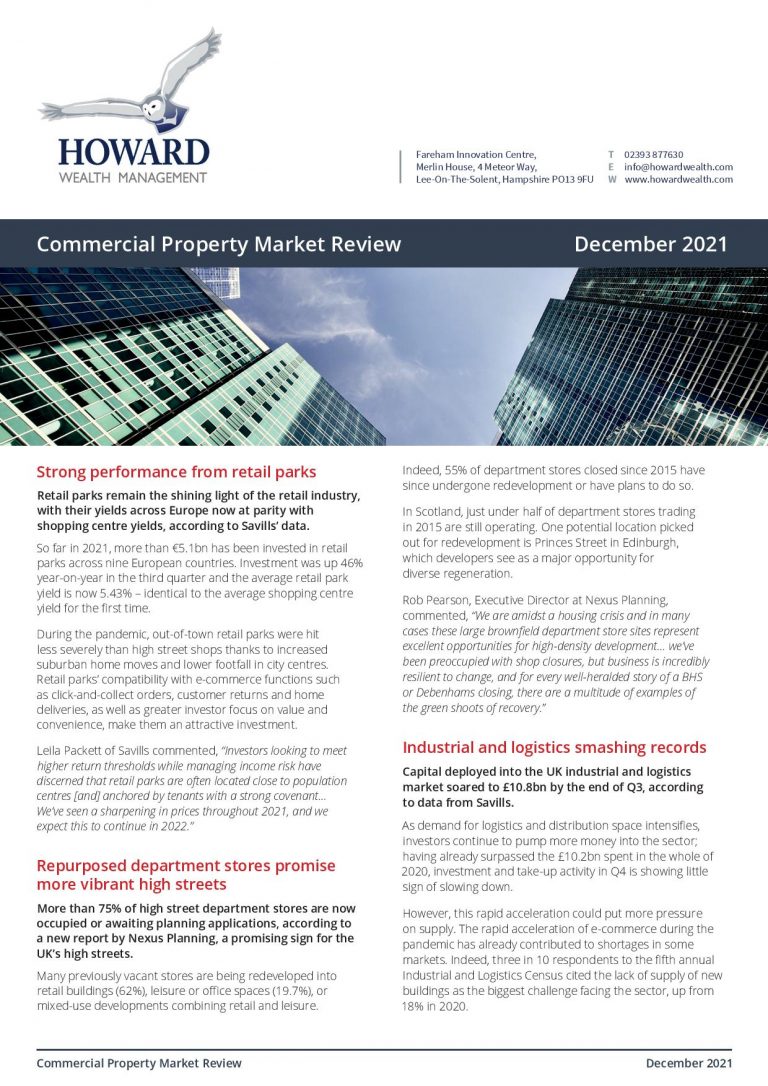 Property Market Review December 2021 page 001