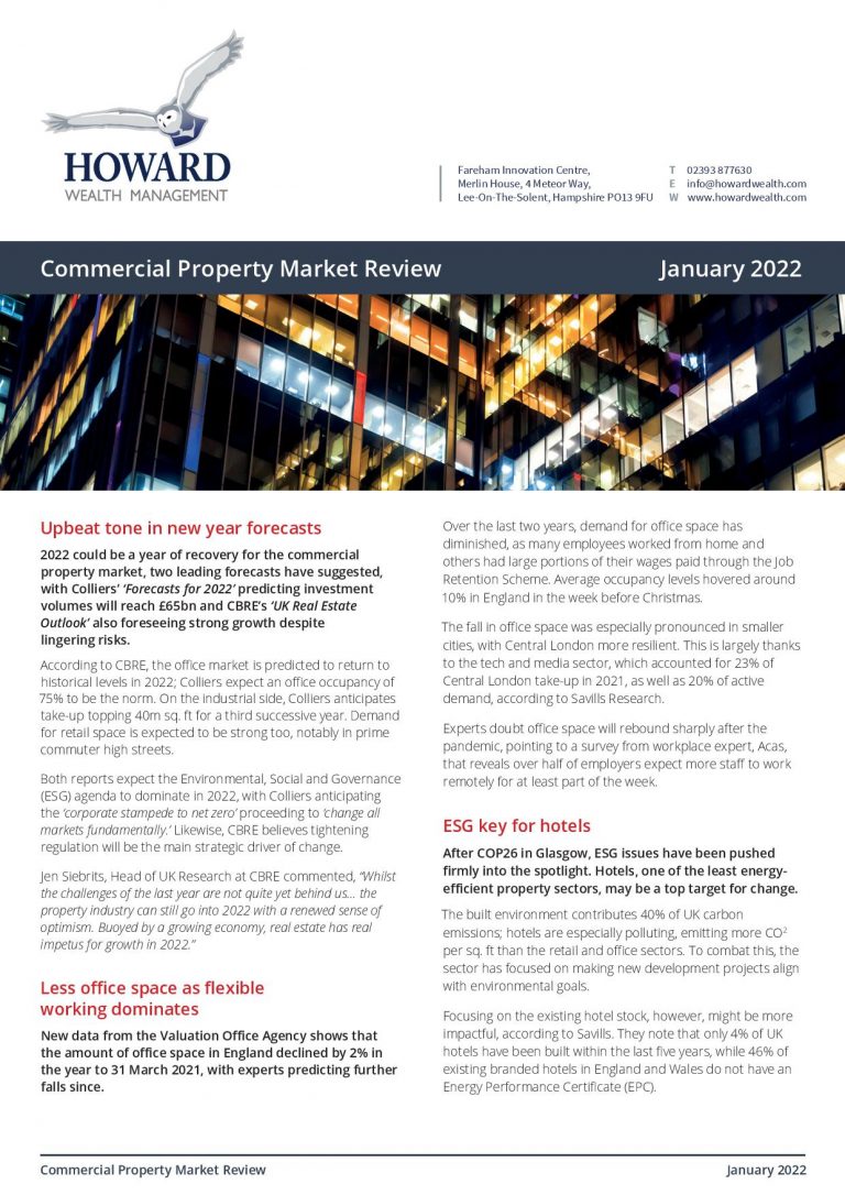Property Market Review January 2022 page 001
