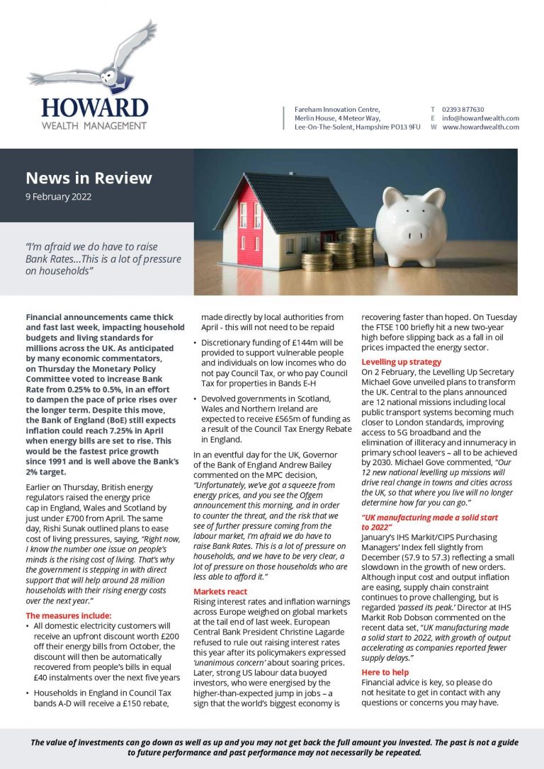 News in Review 9th February 2022 page 001