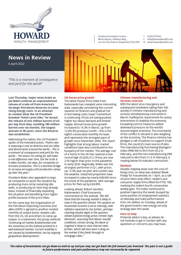 News in Review 6th April 2022 page 001