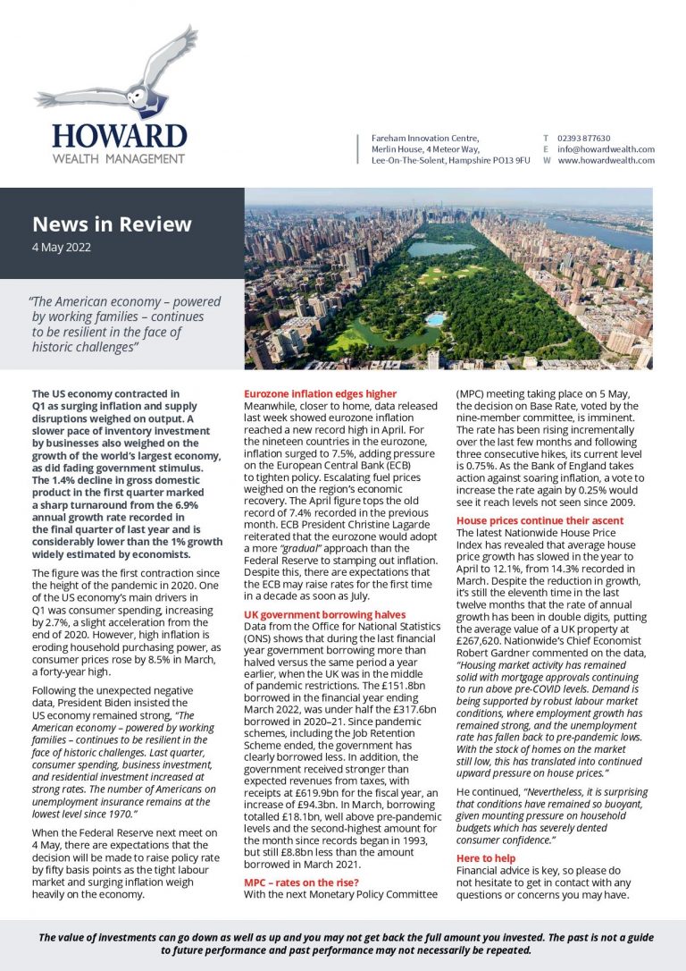 News in Review 4th May 2022 page 001