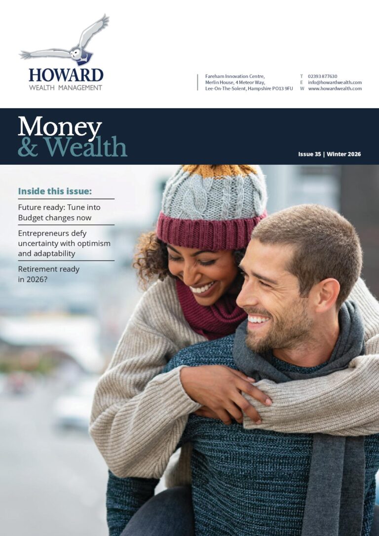 Money and Wealth Winter 2026