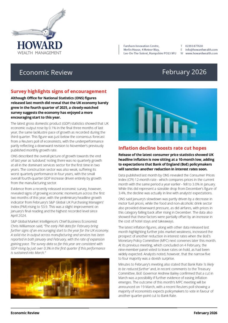 Economic Review February 2026