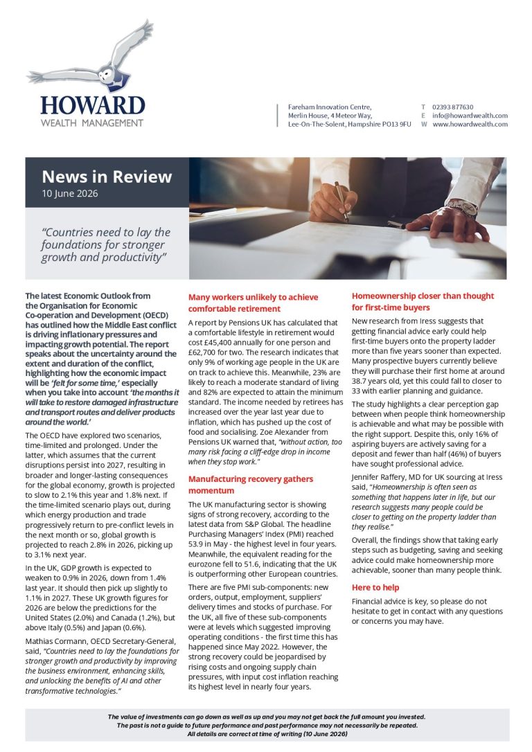 News in Review 10th June 2026